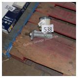 brake booster
