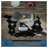 gate hardware
