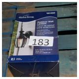 outdoor wall lantern