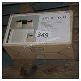 allen+roth 2 light vanity