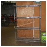 4 tier wire shelf