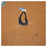 navy fanny pack