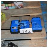 3/ 24v kobalt batteries (wont hold charge)