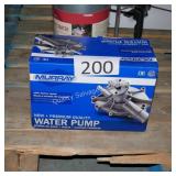 murray water pump