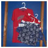 3pc size 7/8 clothes