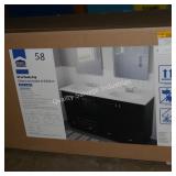 61ï¿½ vanity top