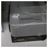 datalogic ds8100a scanner (display)