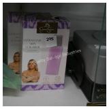 2 jessica simpson skin scrubber (display)