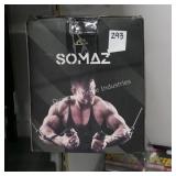 somaz family pack resistance bands (display)