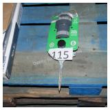 orbit sprinkler