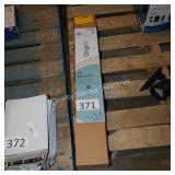 origin21 drapery rod set