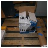 1/4hp air mover