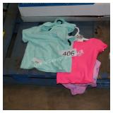 2t swim suit & cover