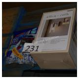 allen+roth light and cedar mop head
