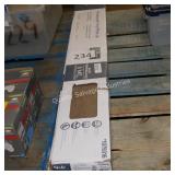 2-23.82sq ft vinyl flooring