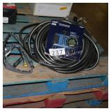 2 water hose w timer