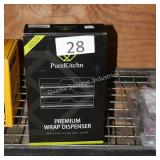 premium wrap dispenser