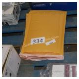 bubble mailers