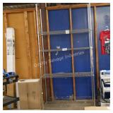 4 tier wire shelf