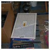 2 air filters