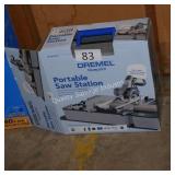 dremel portable saw station