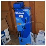 kobalt 40v string trimmer (batt/ch in office)