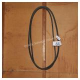 2 mower belts