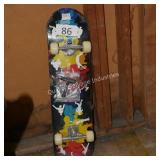 just my life skate board