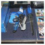 3 asst kobalt tools (display)