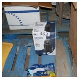 1/3hp submersible utility pump