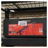 craftsman 2.25 ton floor jack