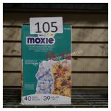 moxie clear trash bags