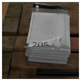 bubble mailers