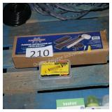 marshalltown floor install kit w screws