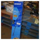 kobalt 40v 10ï¿½ pole saw TOOL ONLY