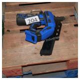 kobalt 24v framing nailer TOOL ONLY