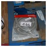 dishwasher drain hose
