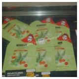 6 freeman sheet masks (display)