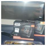2 star wars force books (display)