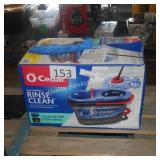 ocedar mop system
