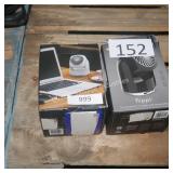 2 vornado fans