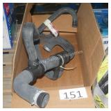 ford hoses