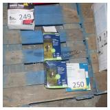 flood lights w/ door bell kit