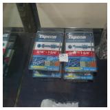 4/75ct tapcon concrete anchors (display)
