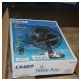 12 table fan