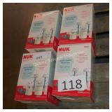 nuk bottles