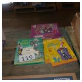 dr seuss books