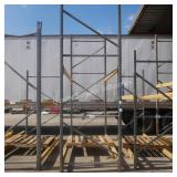 wireless shelving (outside)