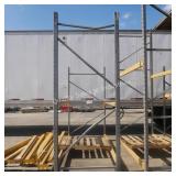 wireless shelving (outside)