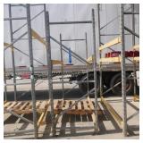 wireless shelving (outside)